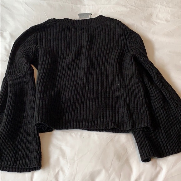 Free people sweater. NWT - Picture 5 of 6